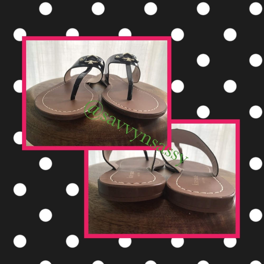 Kate ♠️ Spade Sandals - Picture 4 of 8